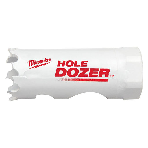 Milwaukee 7/8 in. HOLE DOZER™ Bi-Metal Hole Saw, Model 49-56-0032 - Orka