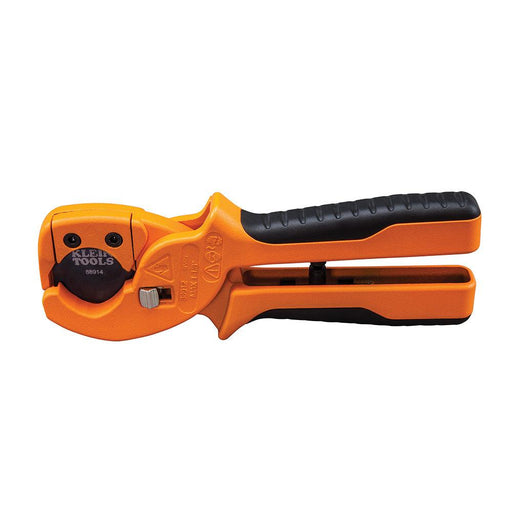 Klein Tools PVC and Multilayer Tubing Cutter, Model 88912 - Orka