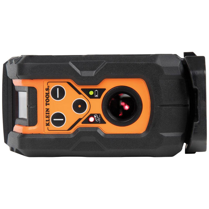 Klein Tools Laser Level, Self-Leveling Green Cross-Line and Red Plumb Spot, Model 93LCLG - Orka