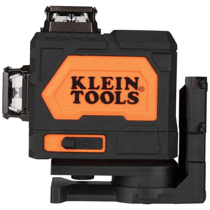 Klein Tools Rechargeable Self-Leveling Green Planar Laser Level, Model 93PLL* - Orka