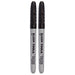 Klein Tools Fine Point Permanent Markers, Pack of 2, Model 98554 - Orka