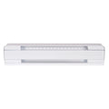 View Stelpro 500W White Brava Electric Baseboard Heater, Model B0502W