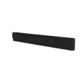 View Stelpro 1000W Black Brava Electric Baseboard Heater, Model B1002BK