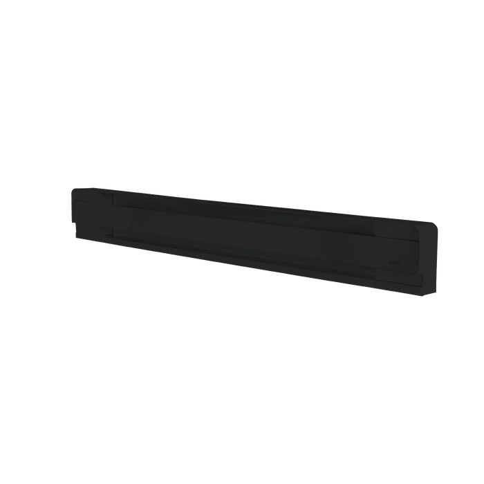 Stelpro 1000W Black Brava Electric Baseboard Heater, Model B1002BK - Orka