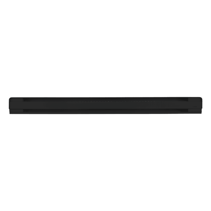 Stelpro 1500W Black Brava Electric Baseboard Heater, Model B1502BK - Orka