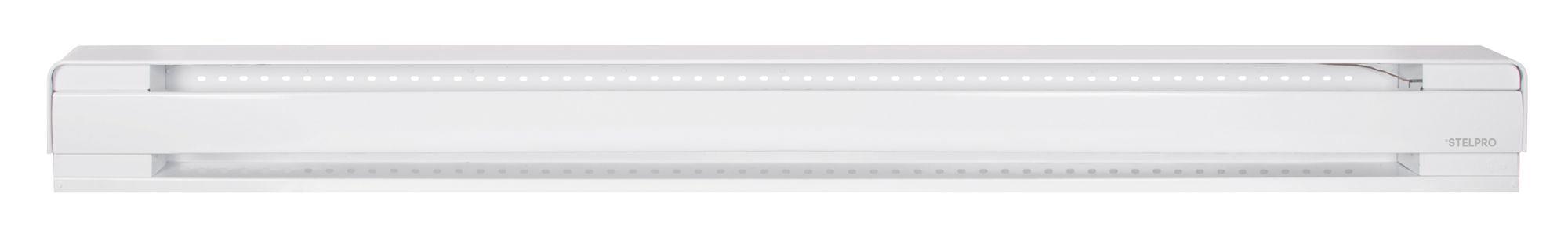 Stelpro 1500W White Brava Electric Baseboard Heater , Model B1502W — Orka