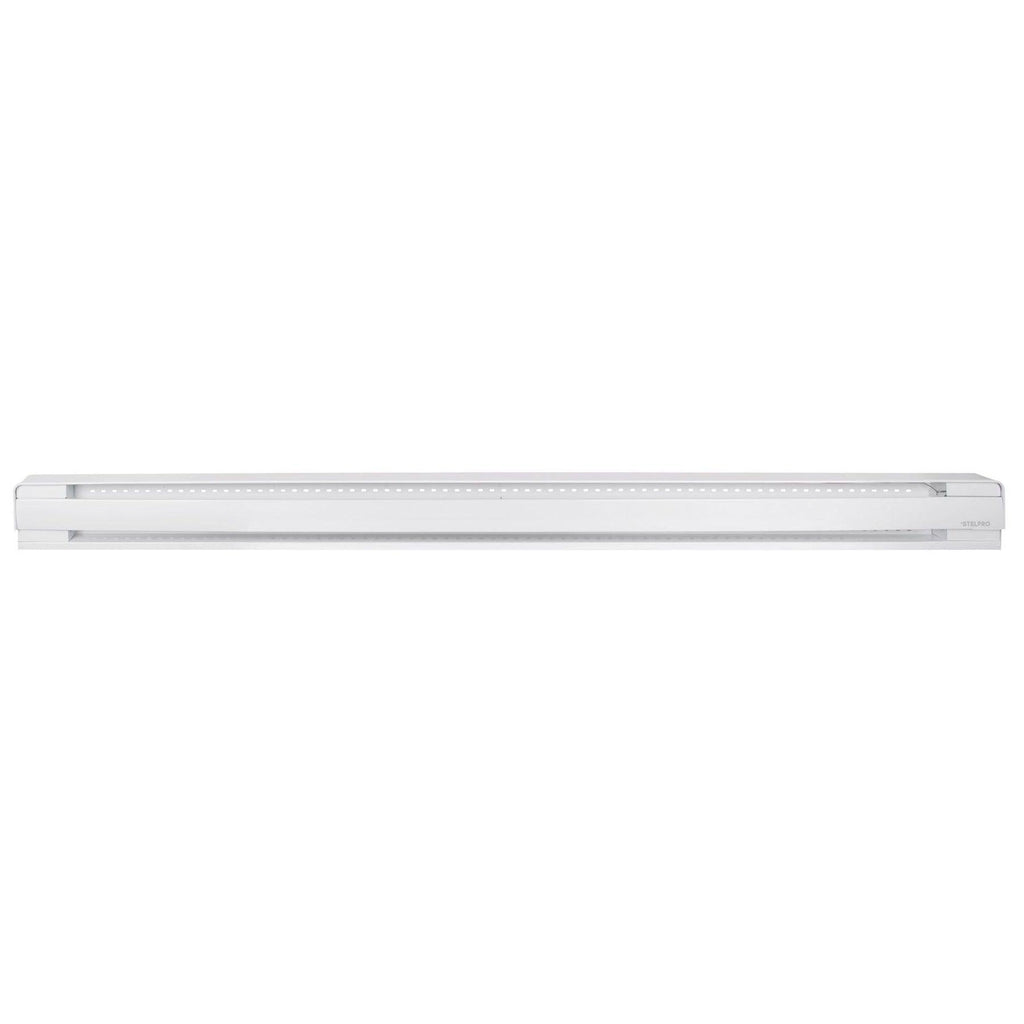 Stelpro 2000W White Brava Electric Baseboard Heater, Model B2002W — Orka