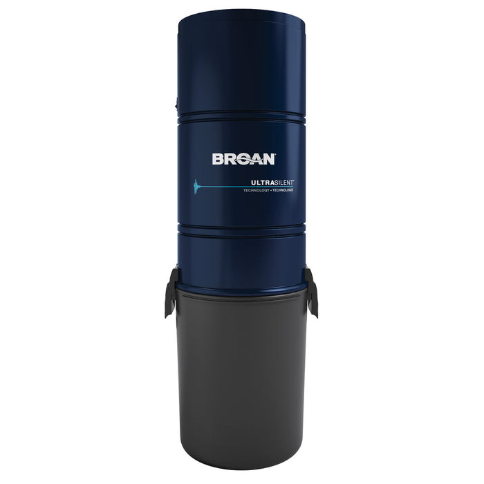 Broan 650 Air Watt Central Vacuum, Model BQ650*