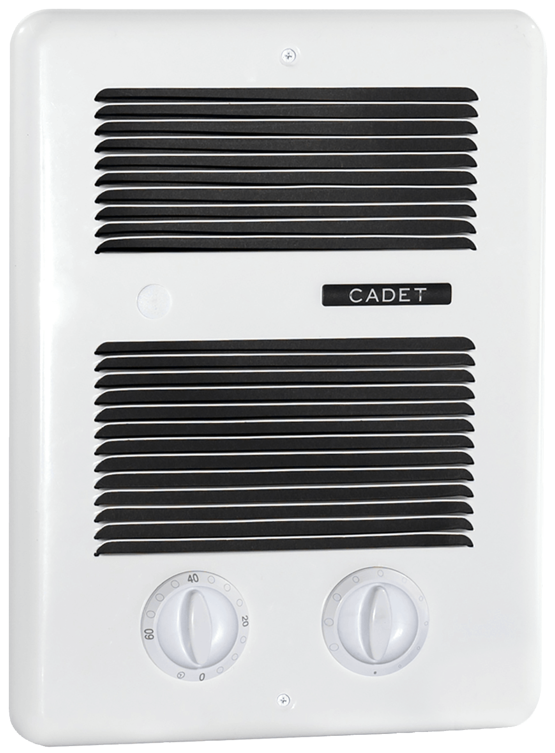 Dimplex Bathroom Fan Heater with Built-In Thermostat and Timer, Model CBC132TW - Orka