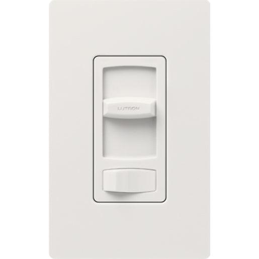 Lutron Skylark Contour C-L Dimmer for Dimmable CFL & LED Bulbs, Model CTCL-153PH-WH* - Orka