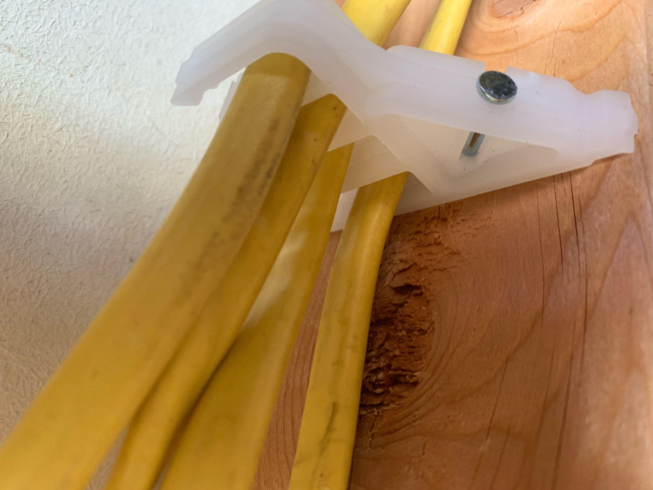 IDEAL Cable Stackers Bag of 100, Model BPSTCKR-100* — Orka