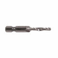 View Greenlee Combination Drill and Tap Bit, 8-32NC, Model DTAP8-32*
