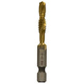 View Greenlee Drill/Tap Bit for Stainless Steel, 1/4-20 , Model DTAPSS1/4-20