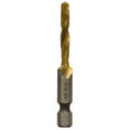 View Greenlee Drill/Tap Bit for Stainless Steel, 10-32, Model DTAPSS10-32