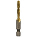 Greenlee Drill/Tap Bit for Stainless Steel, 10-32, Model DTAPSS10-32 - Orka