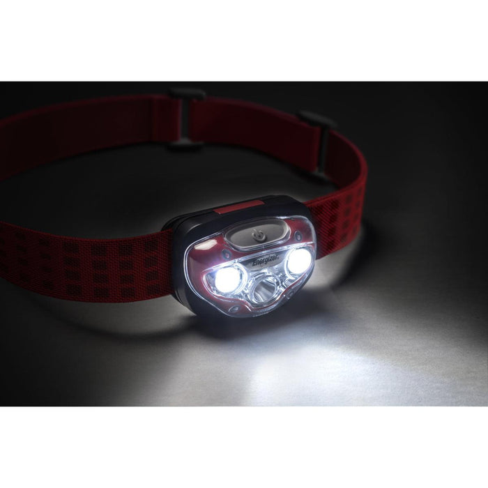 Energizer Vision HD LED Headlight - 200 Lumens, Model HDB32E - Orka