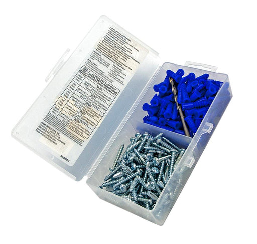 IDEAL Anchor Kits Blue #10 x 1-1/4", Model 90-052* - Orka