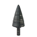 View Greenlee Step Bit #12, Up to 1-3/8-Inch, Model GSB12