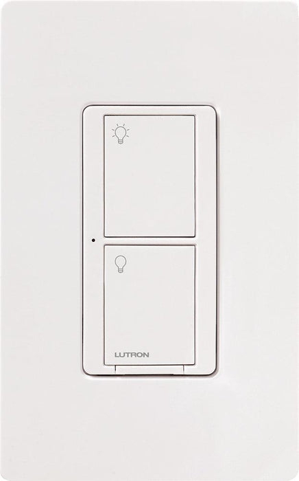 Lutron Caseta Wireless Smart Lighting Switch No Neutral Required, Model PD-5WS-DV-WH - Orka