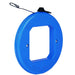 IDEAL Thumb Winder Blue-Steel Fish Tape 31-010 (0.045" Thick Tape), Model 31-010 - Orka