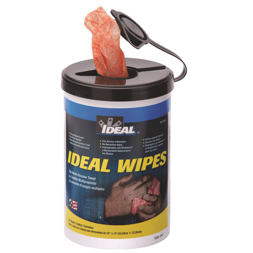 IDEAL Wipes The Multi-Purpose Towel, Model 38-500 - Orka