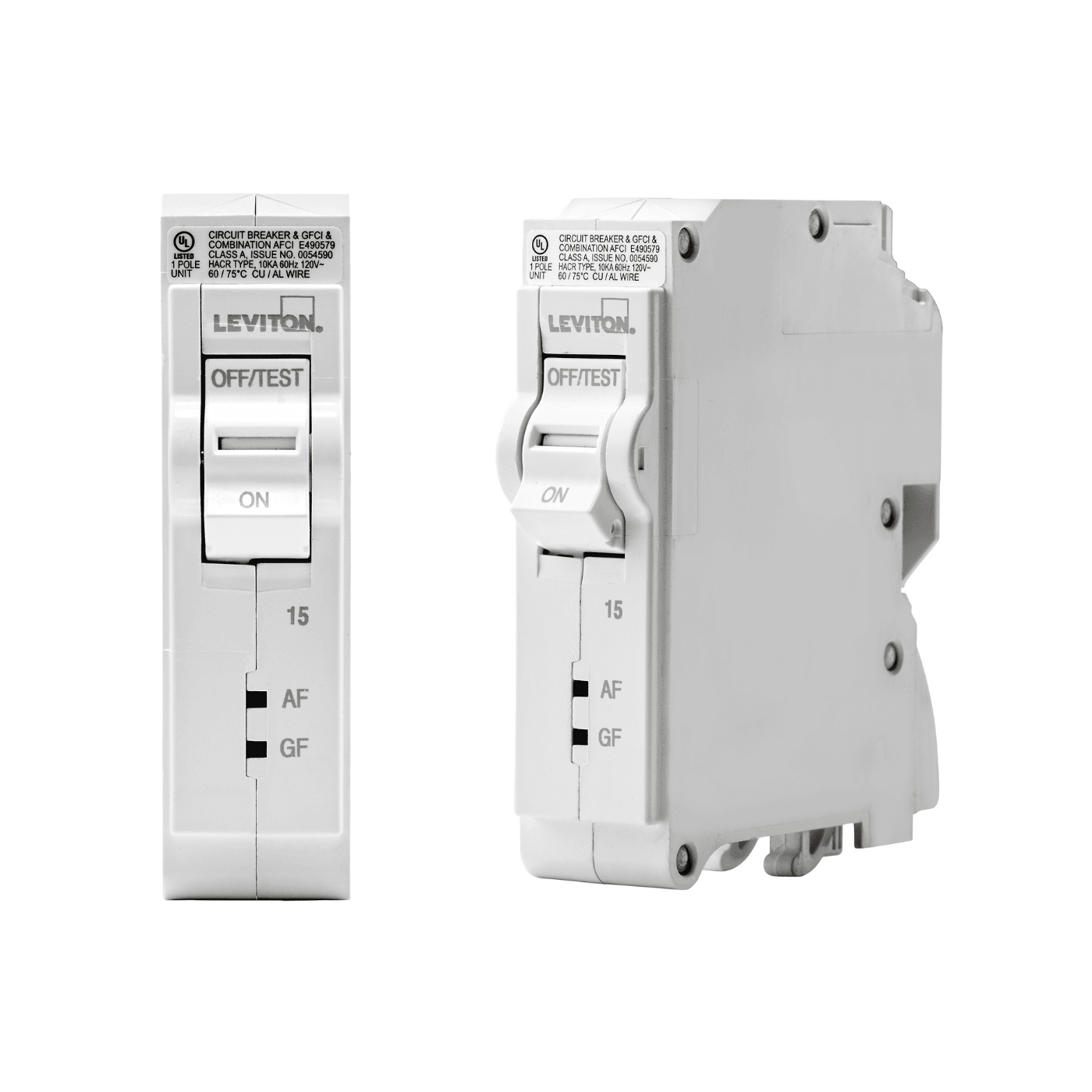 Leviton Circuit Breakers - Orka
