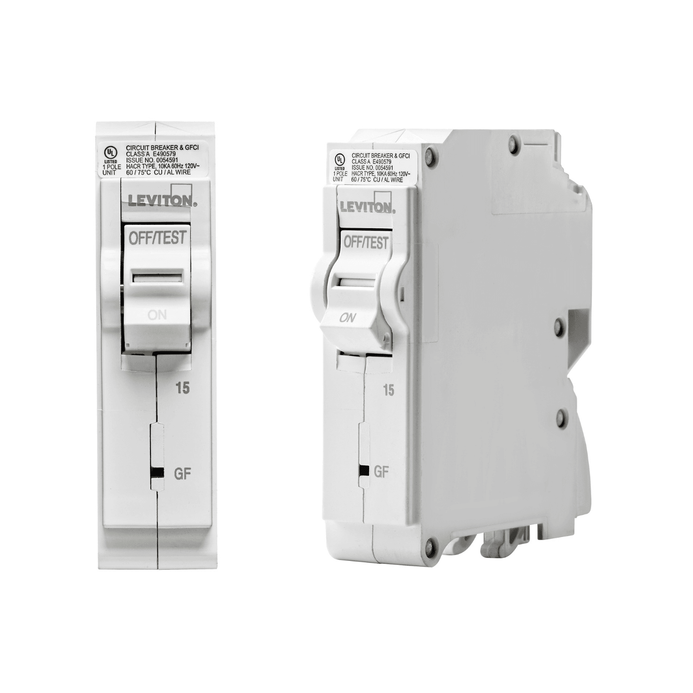 Leviton Circuit Breakers - Orka