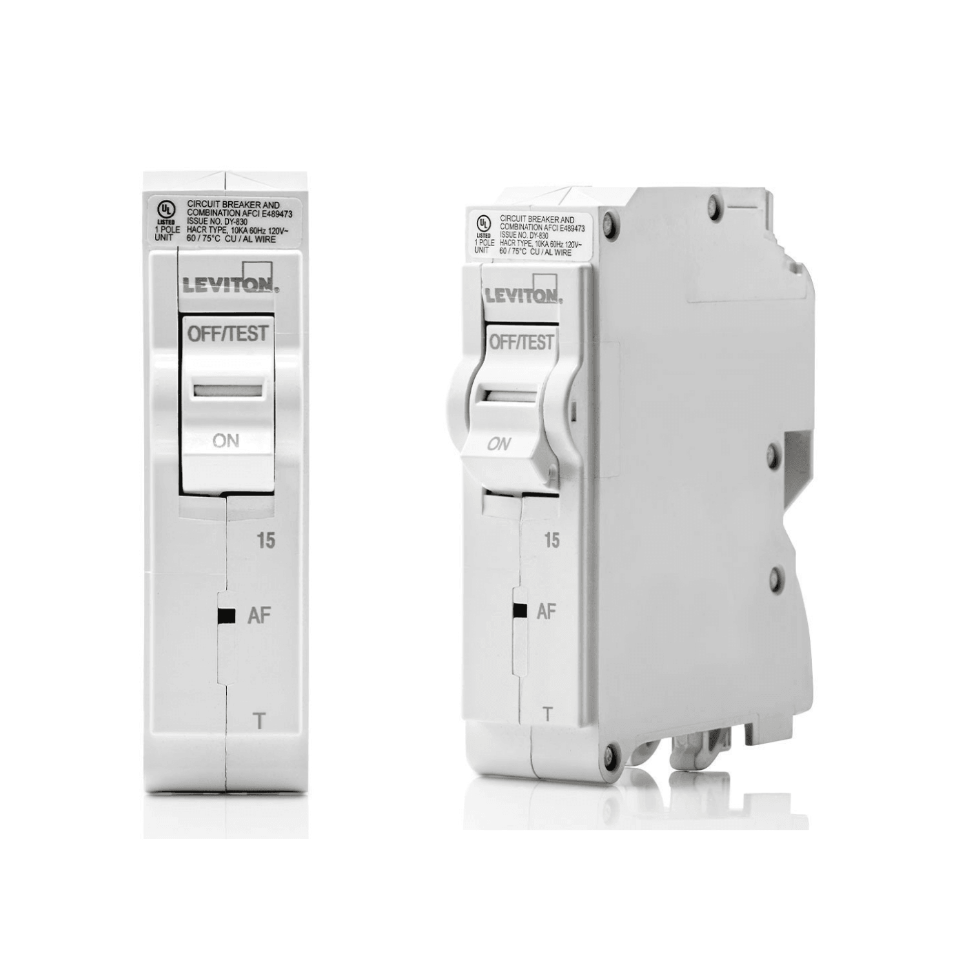Leviton Circuit Breakers - Orka