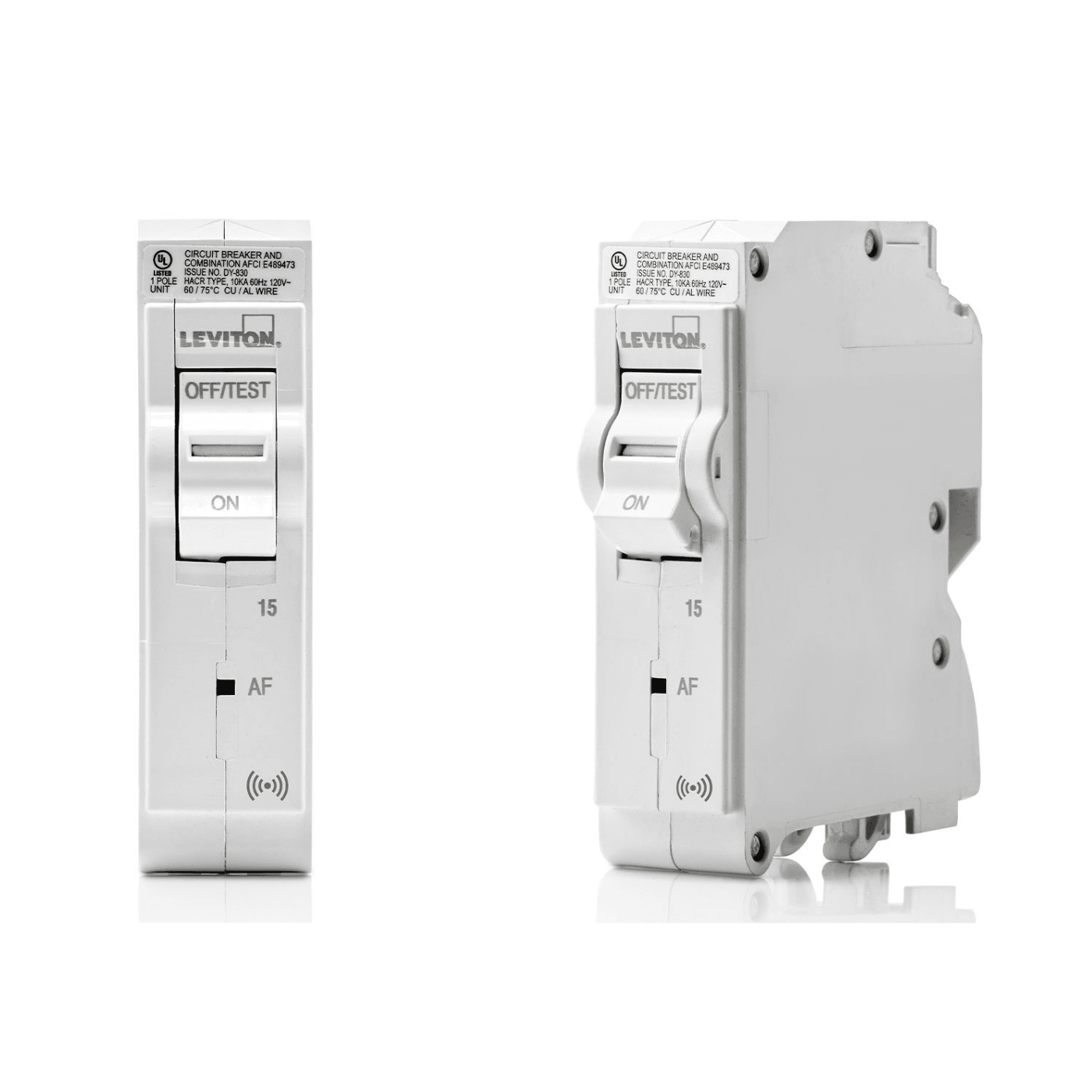 Leviton Circuit Breakers - Orka