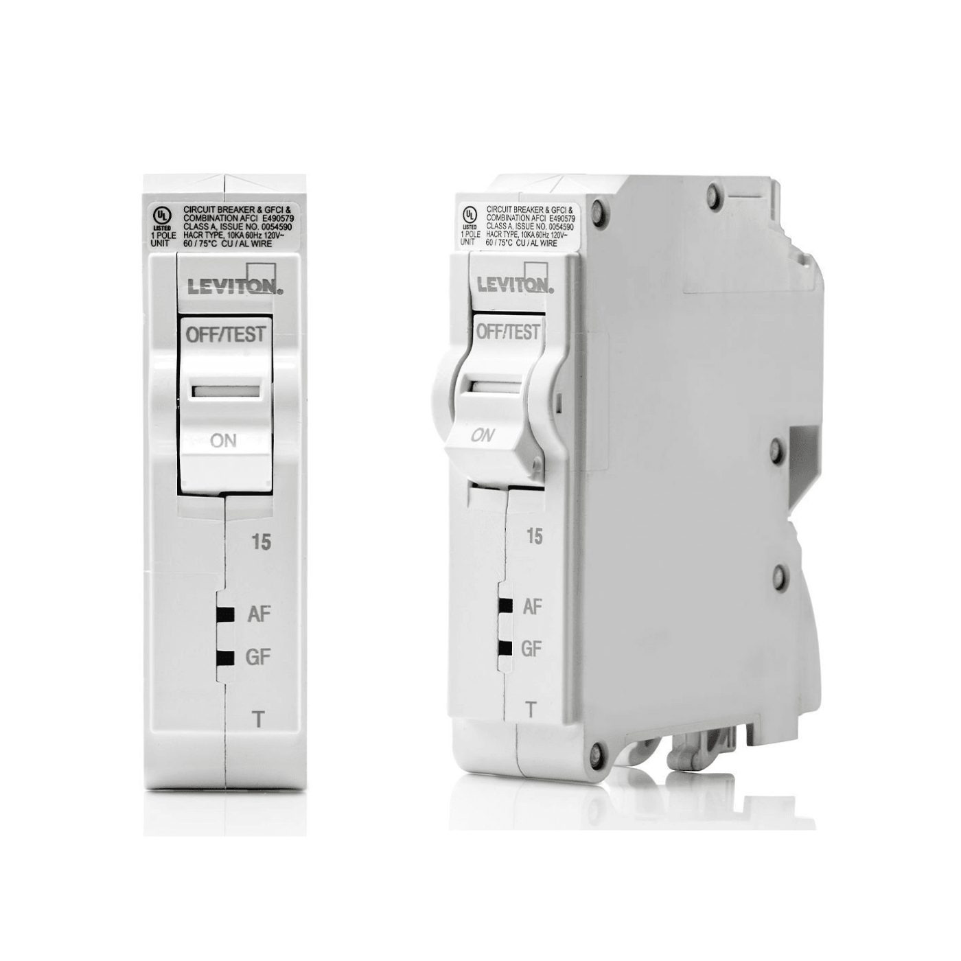 Leviton Circuit Breakers - Orka