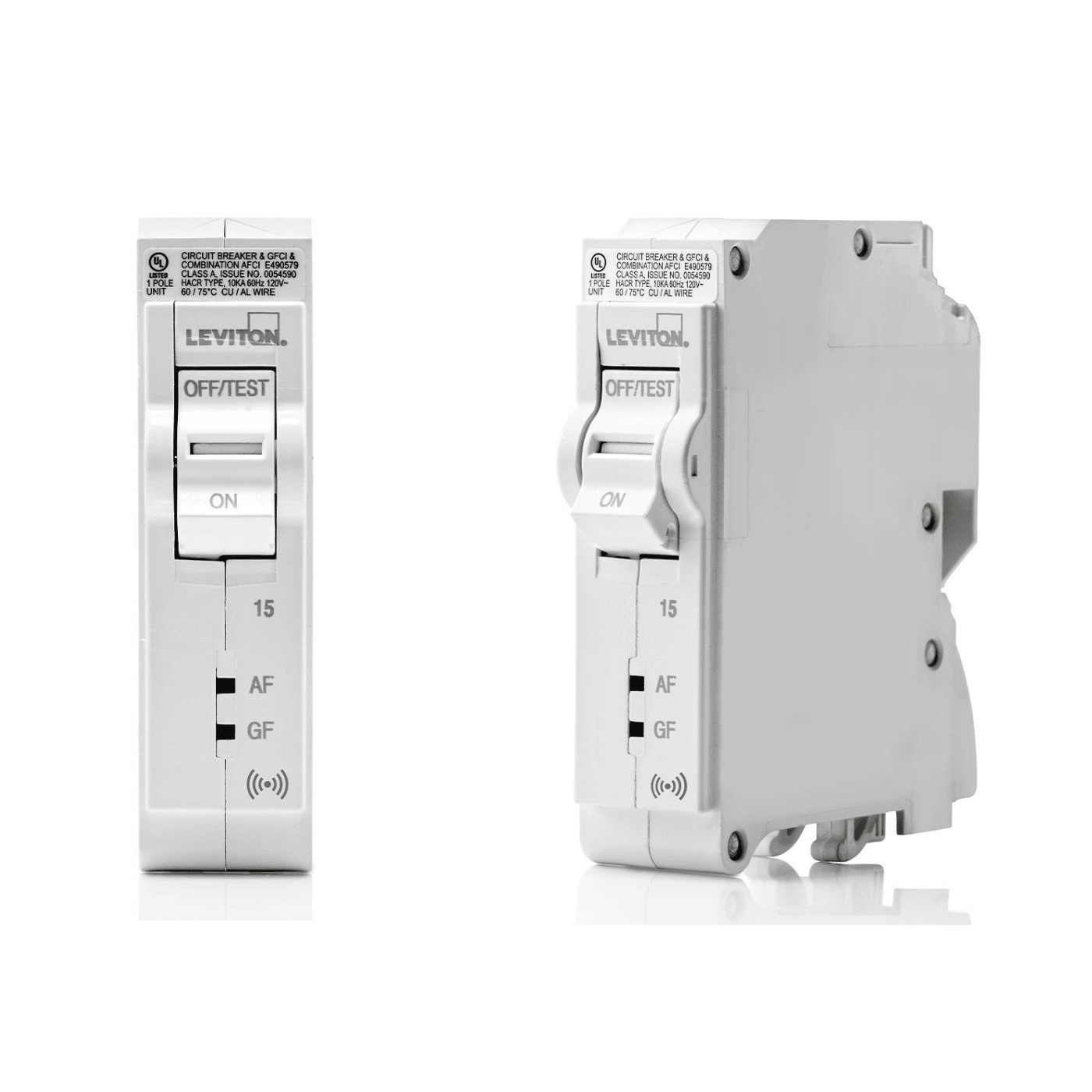Leviton Circuit Breakers - Orka