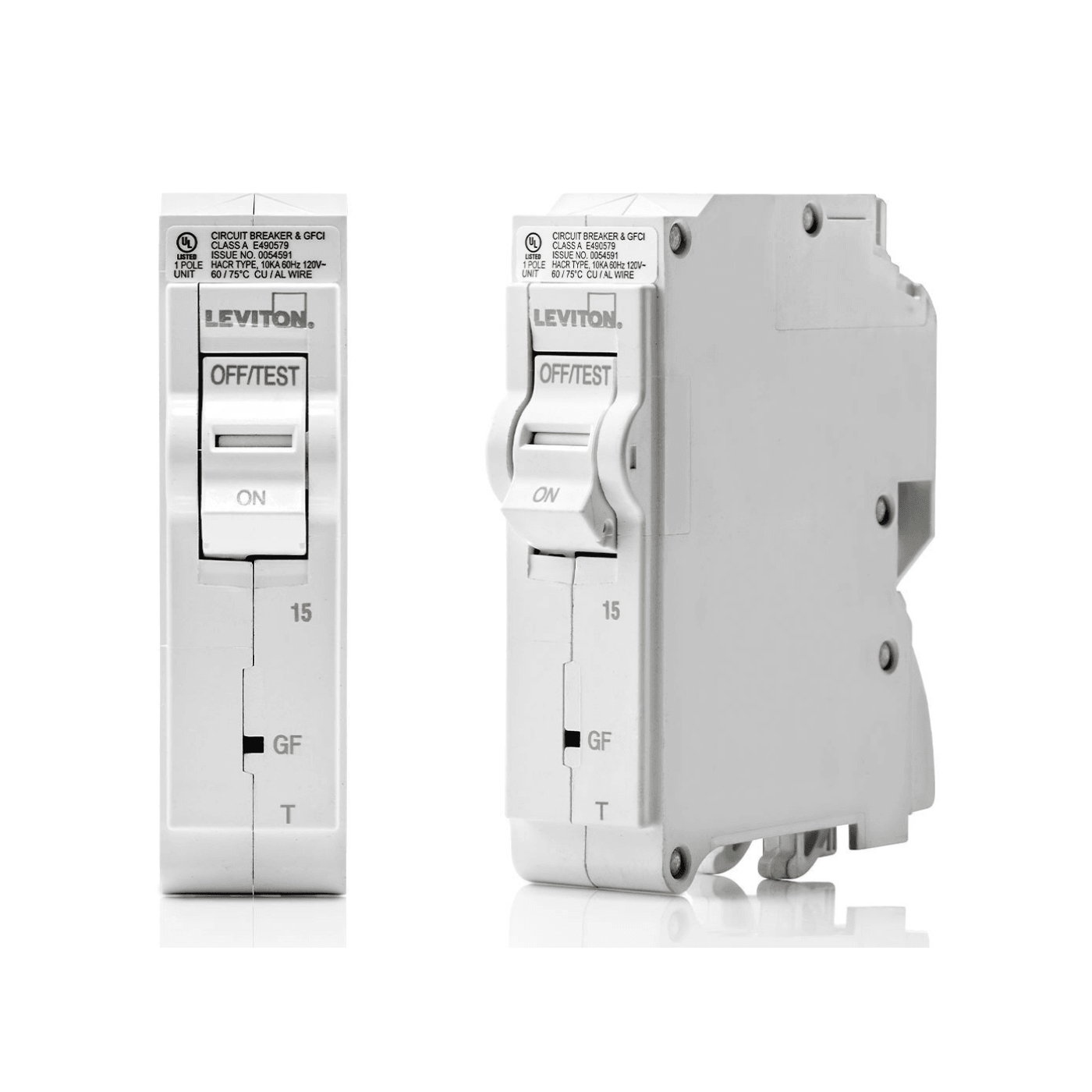 Leviton Circuit Breakers - Orka
