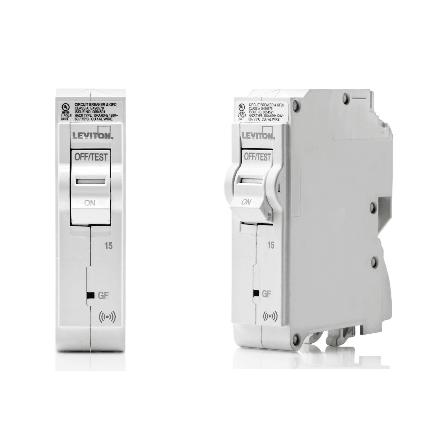 Leviton Circuit Breakers - Orka