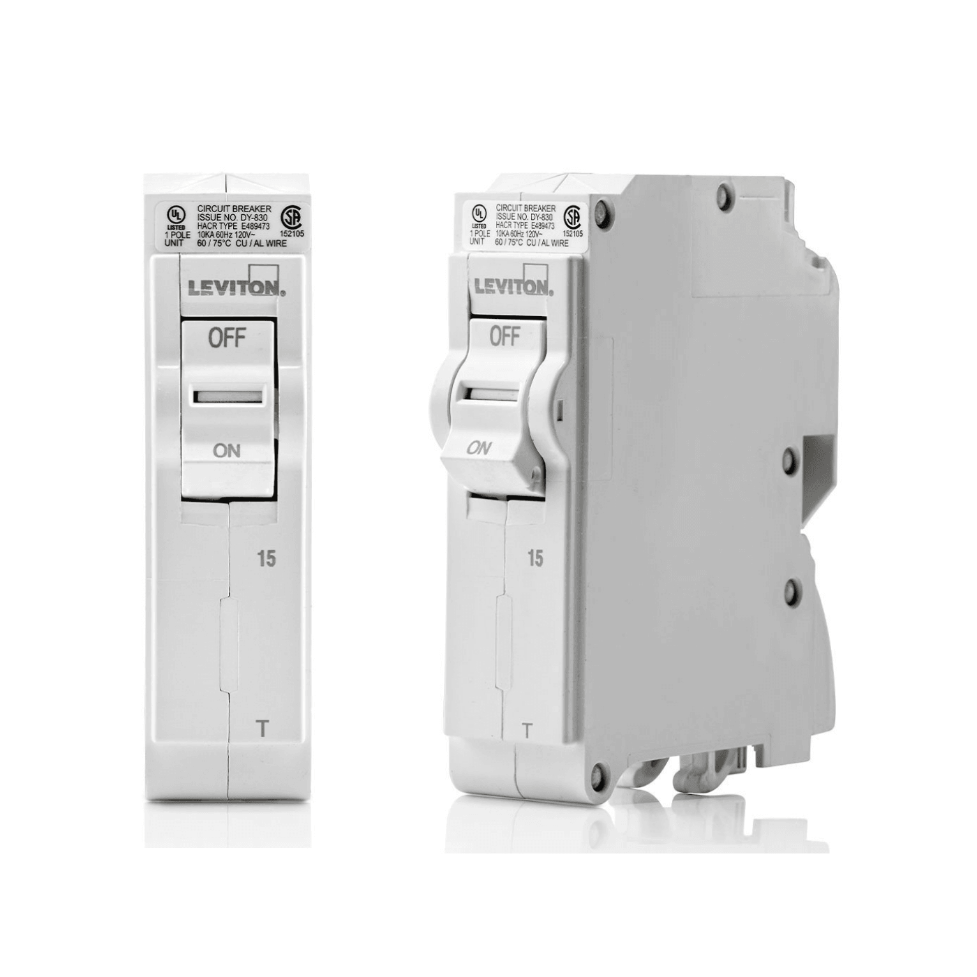 Leviton Circuit Breakers - Orka