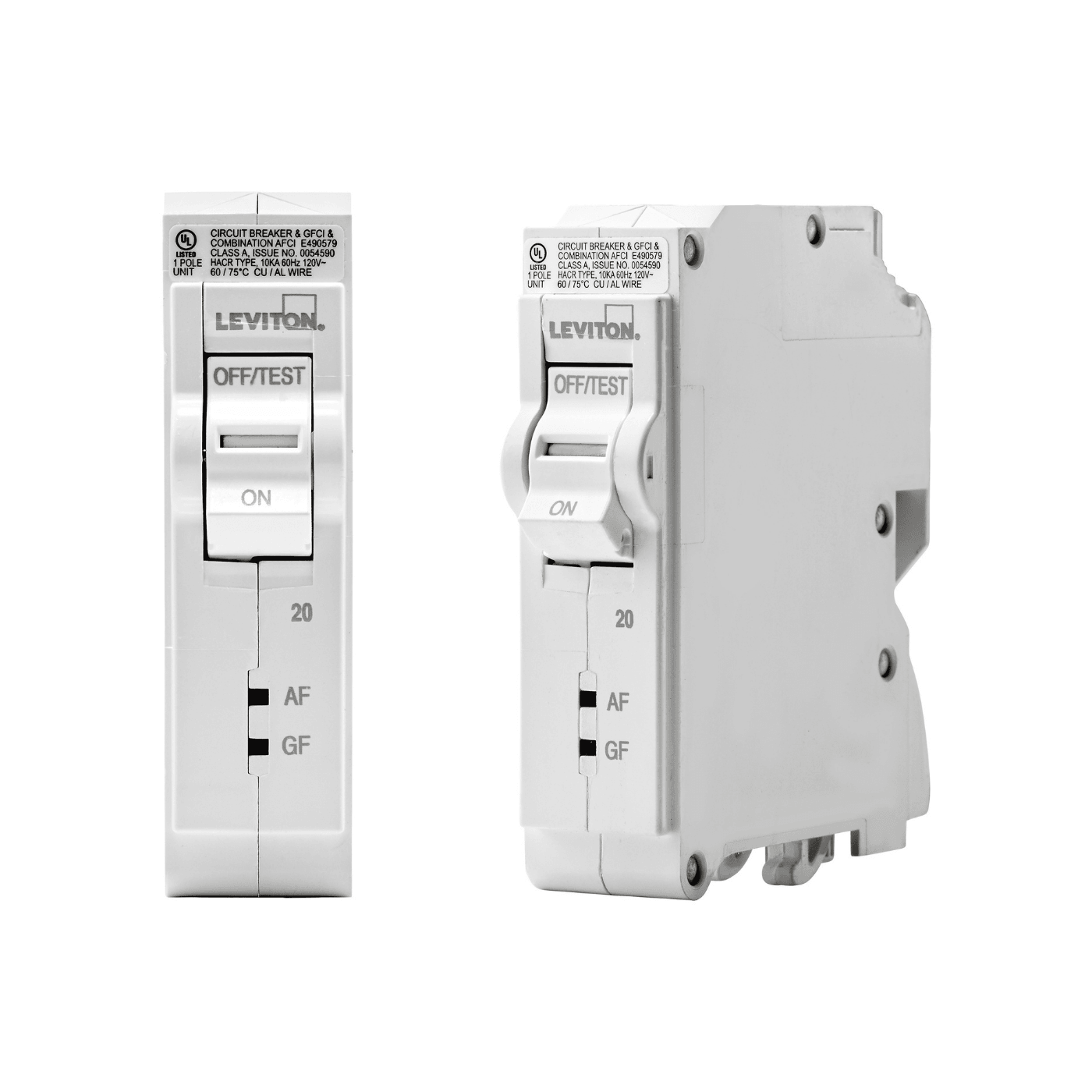 Leviton Circuit Breakers - Orka