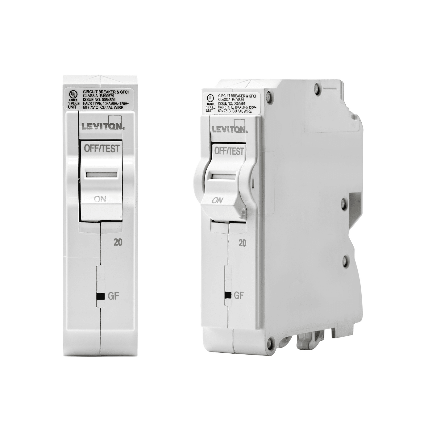 Leviton Circuit Breakers - Orka