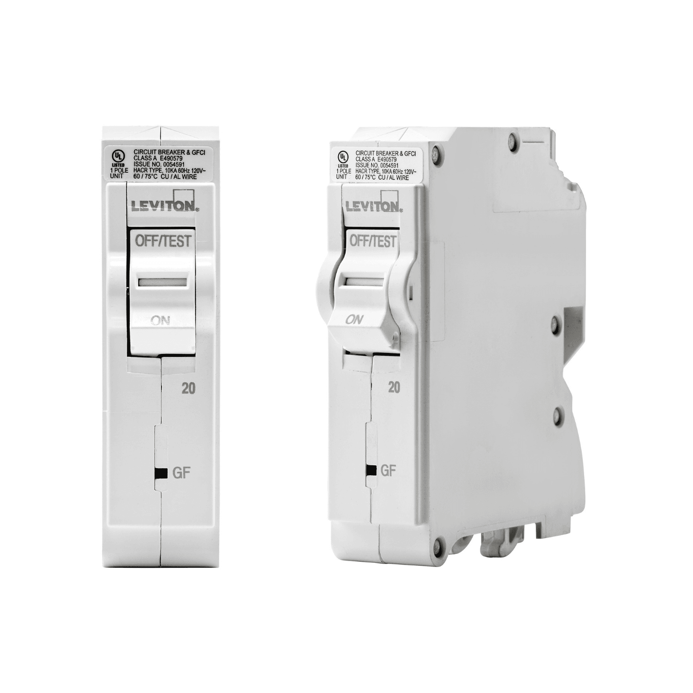 Leviton Circuit Breakers - Orka