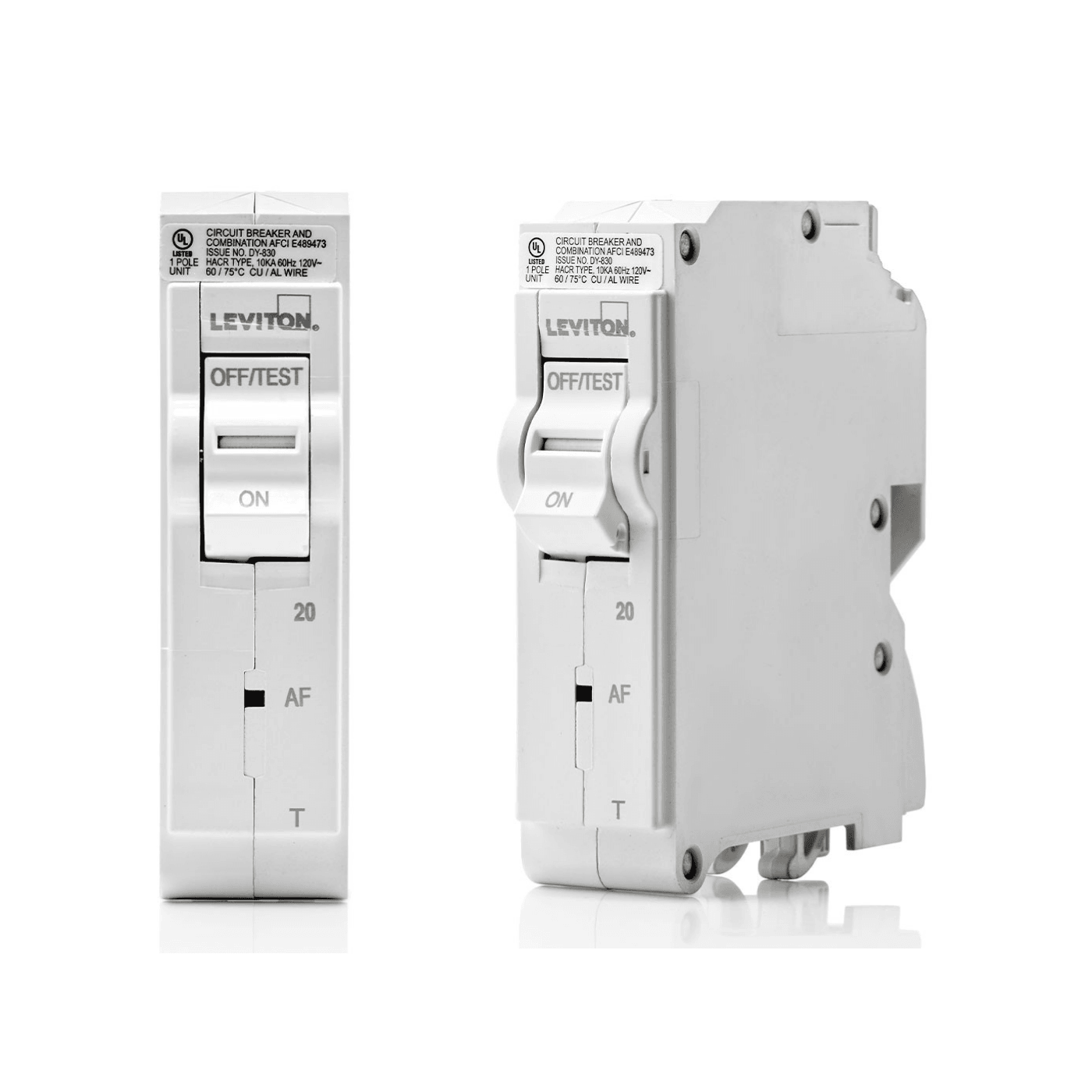 Leviton Circuit Breakers - Orka