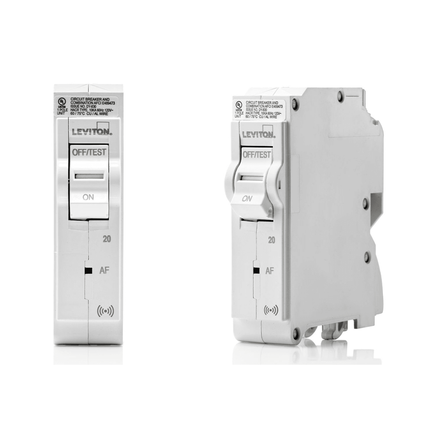 Leviton Circuit Breakers - Orka