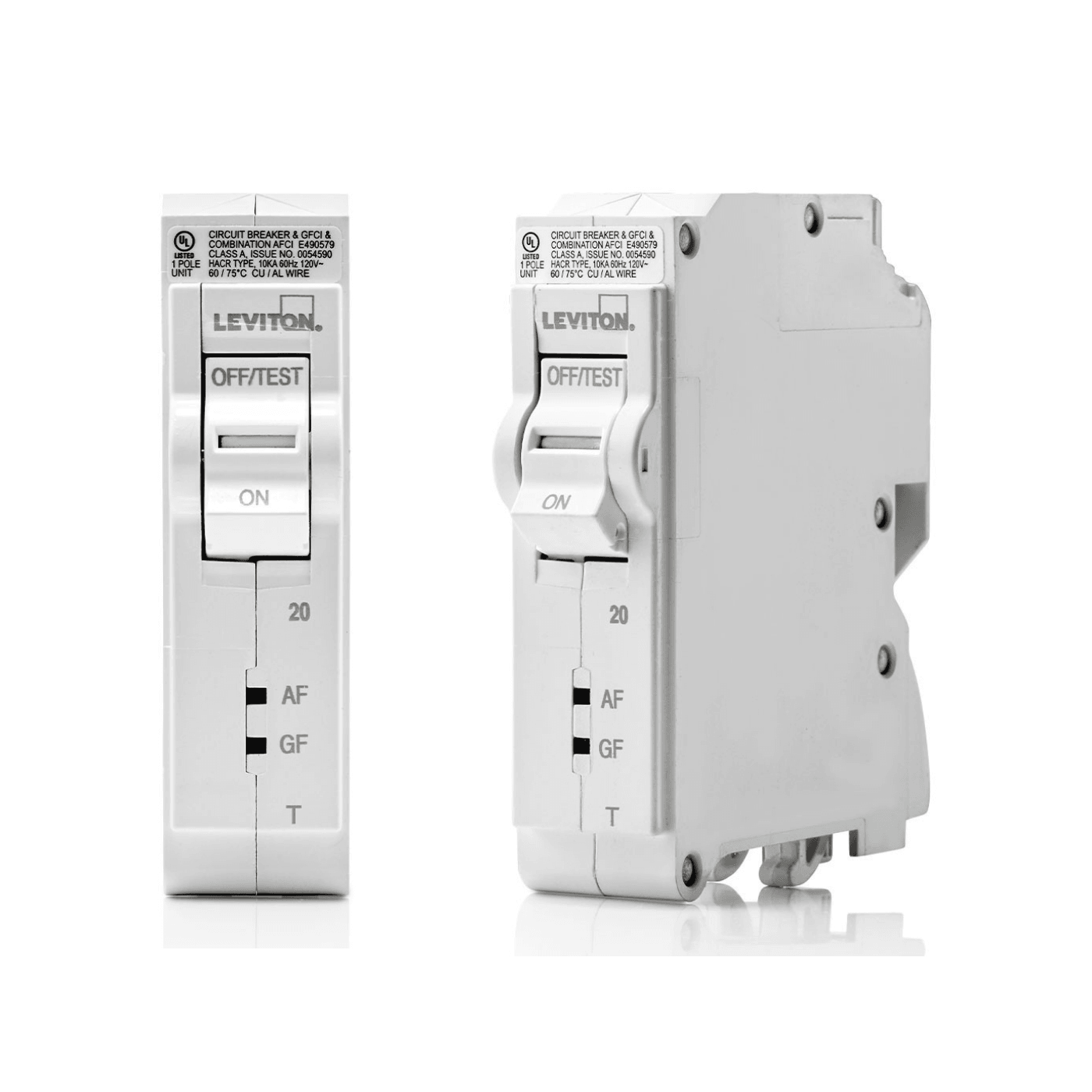 Leviton Circuit Breakers - Orka