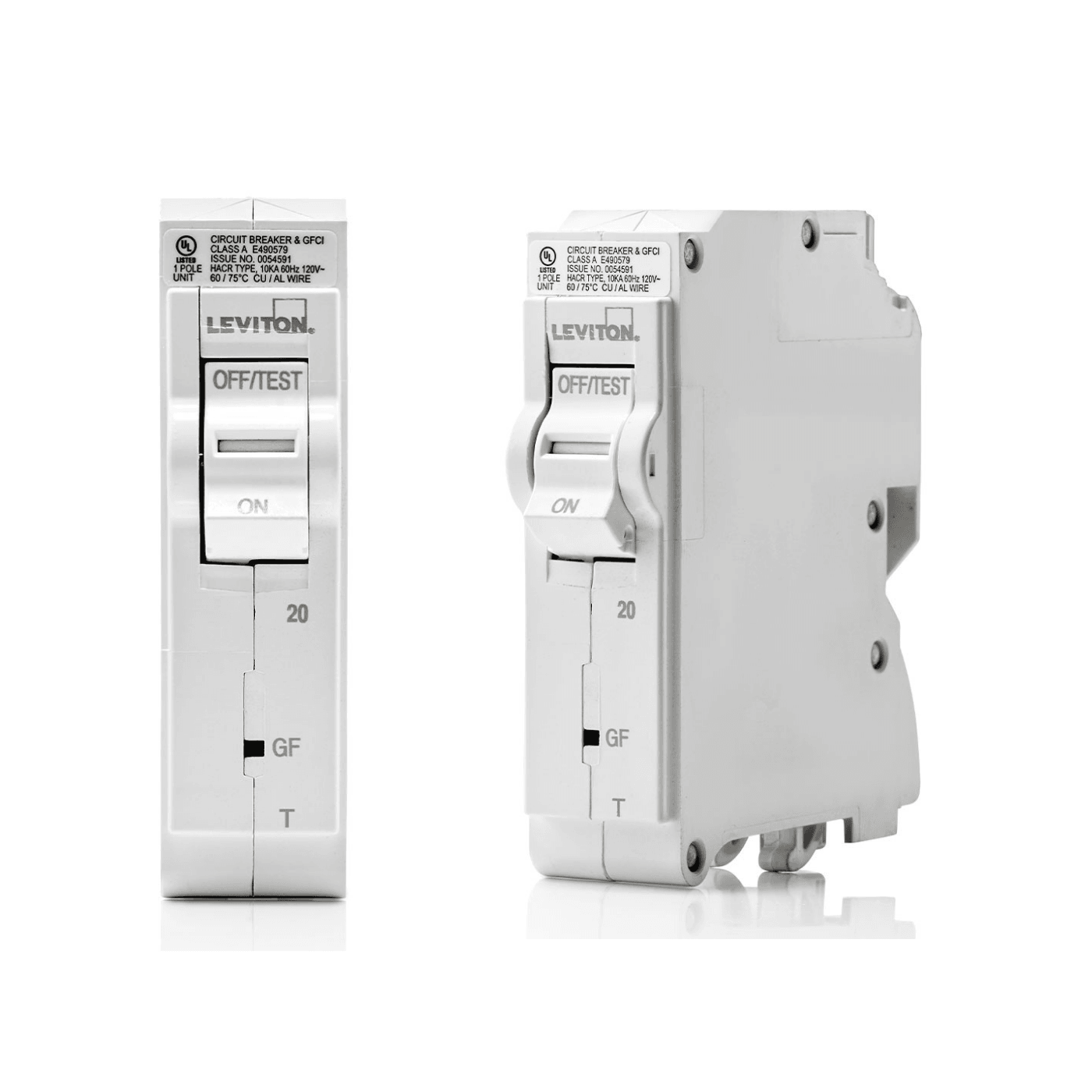 Leviton Circuit Breakers - Orka