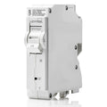 View Leviton 1-Pole 20A 120V GFCI Thermal Magnetic Breaker, Model LB120-GFT