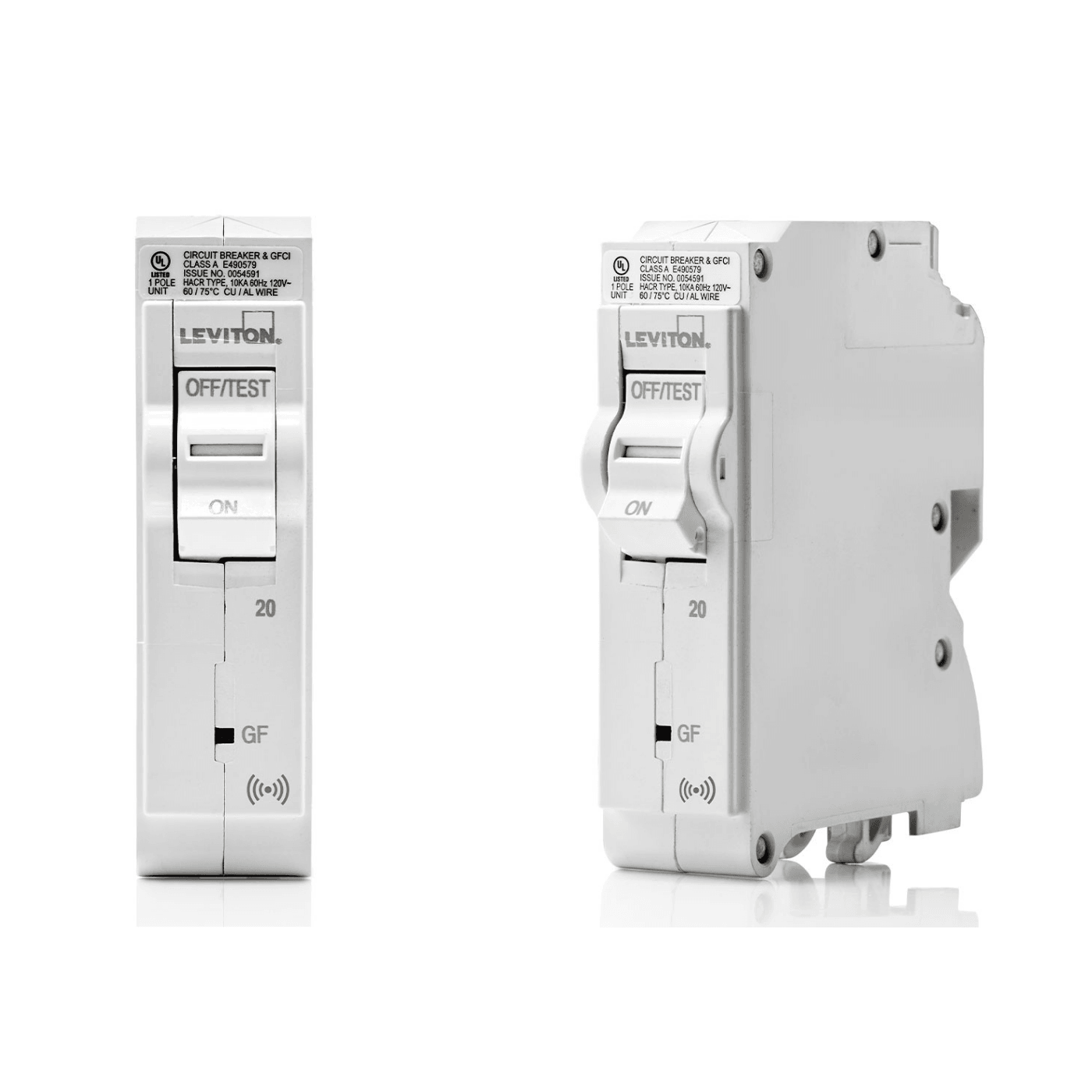 Leviton Circuit Breakers - Orka