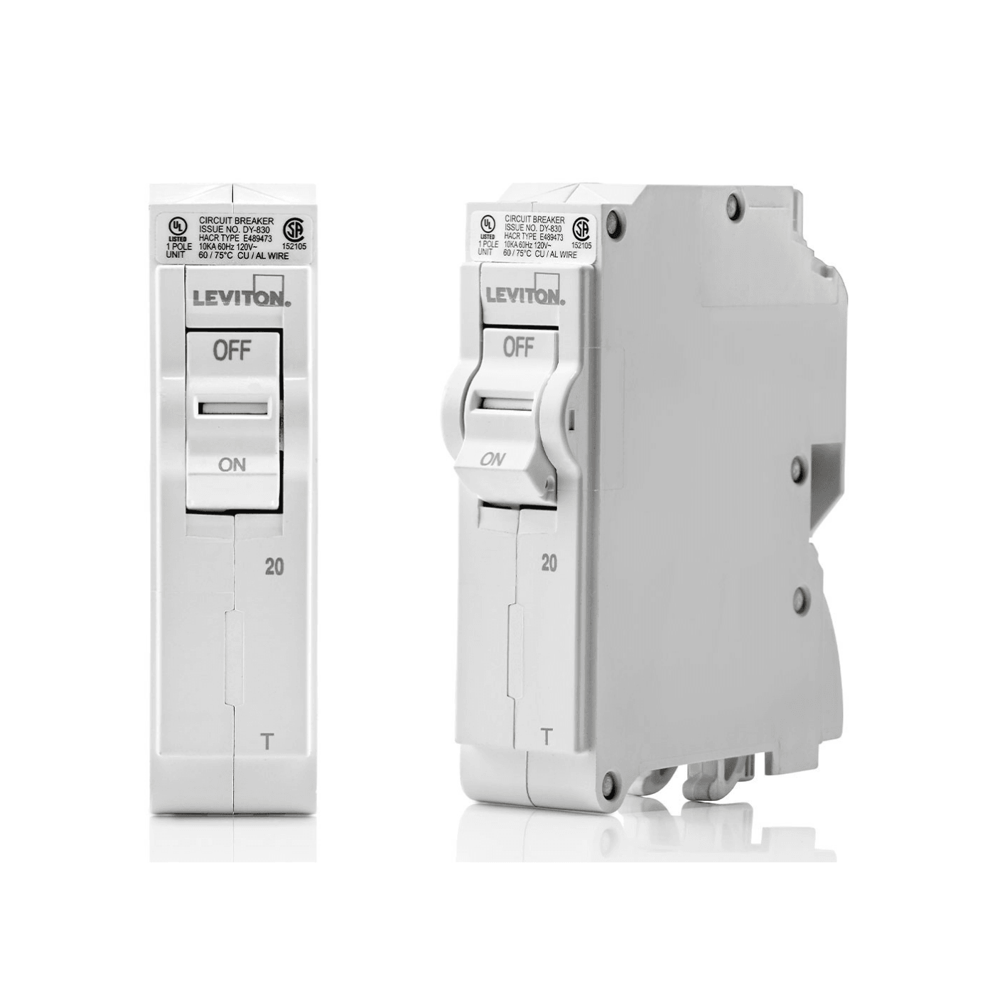 Leviton Circuit Breakers - Orka