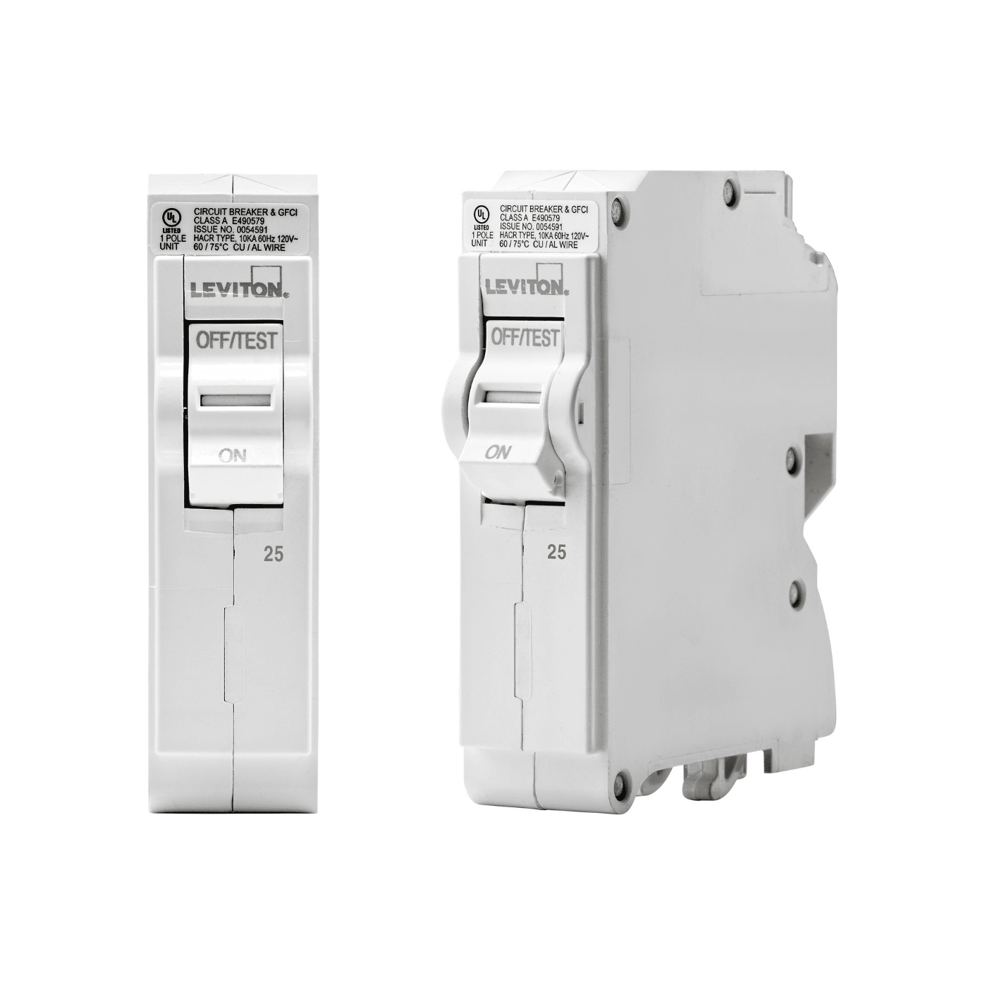 Leviton Circuit Breakers - Orka