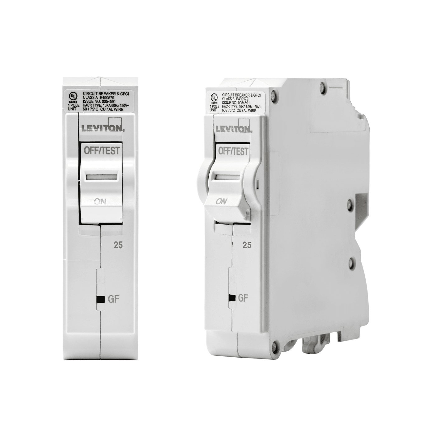 Leviton Circuit Breakers - Orka