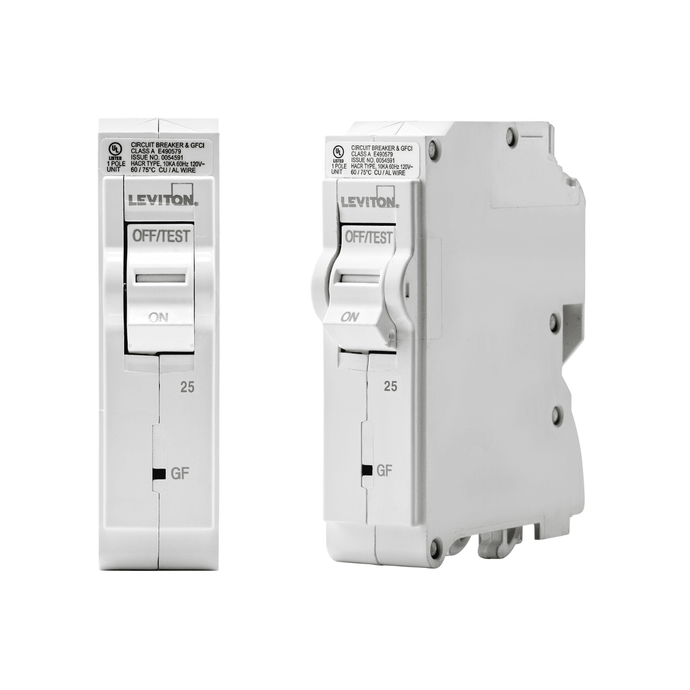 Leviton Circuit Breakers - Orka