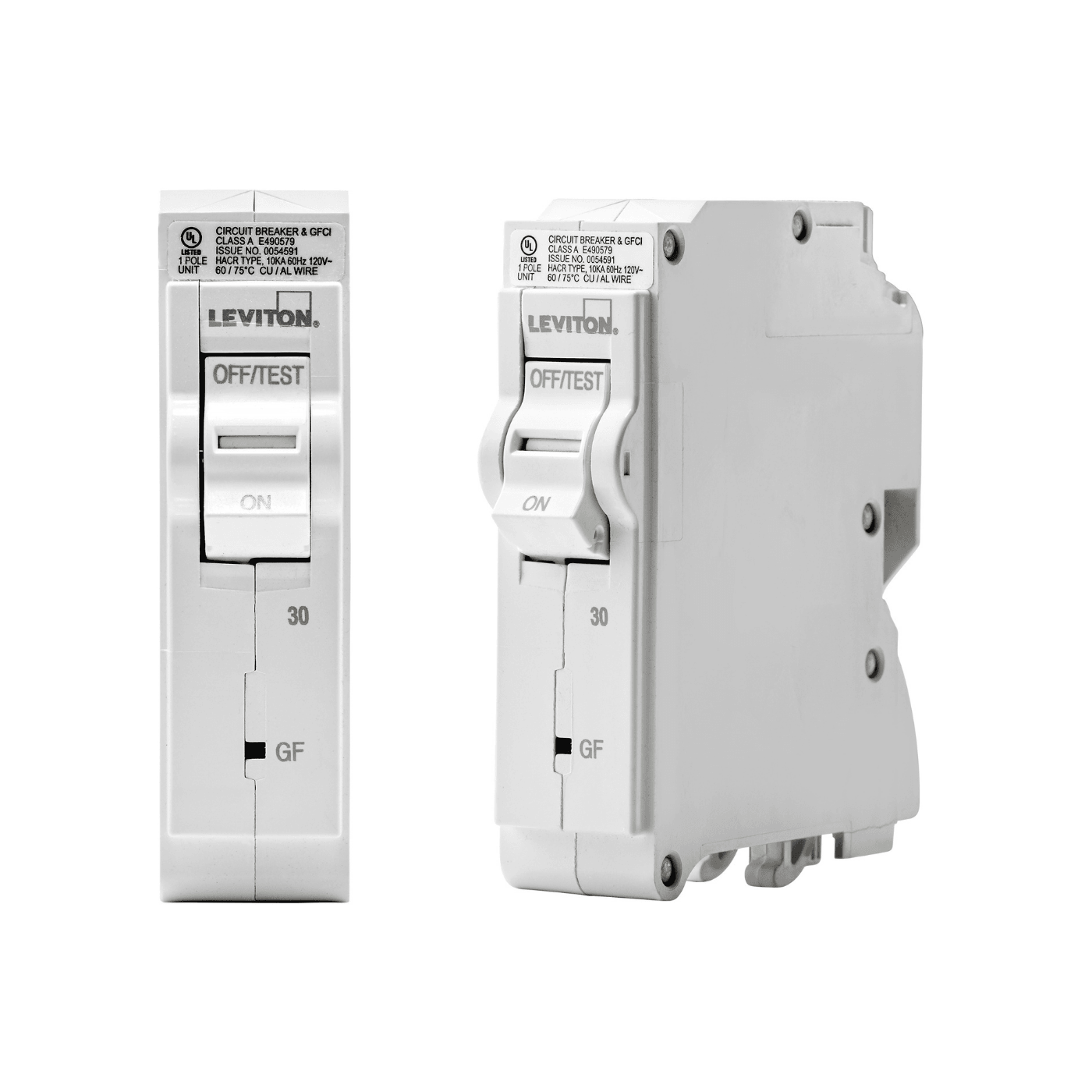 Leviton Circuit Breakers - Orka