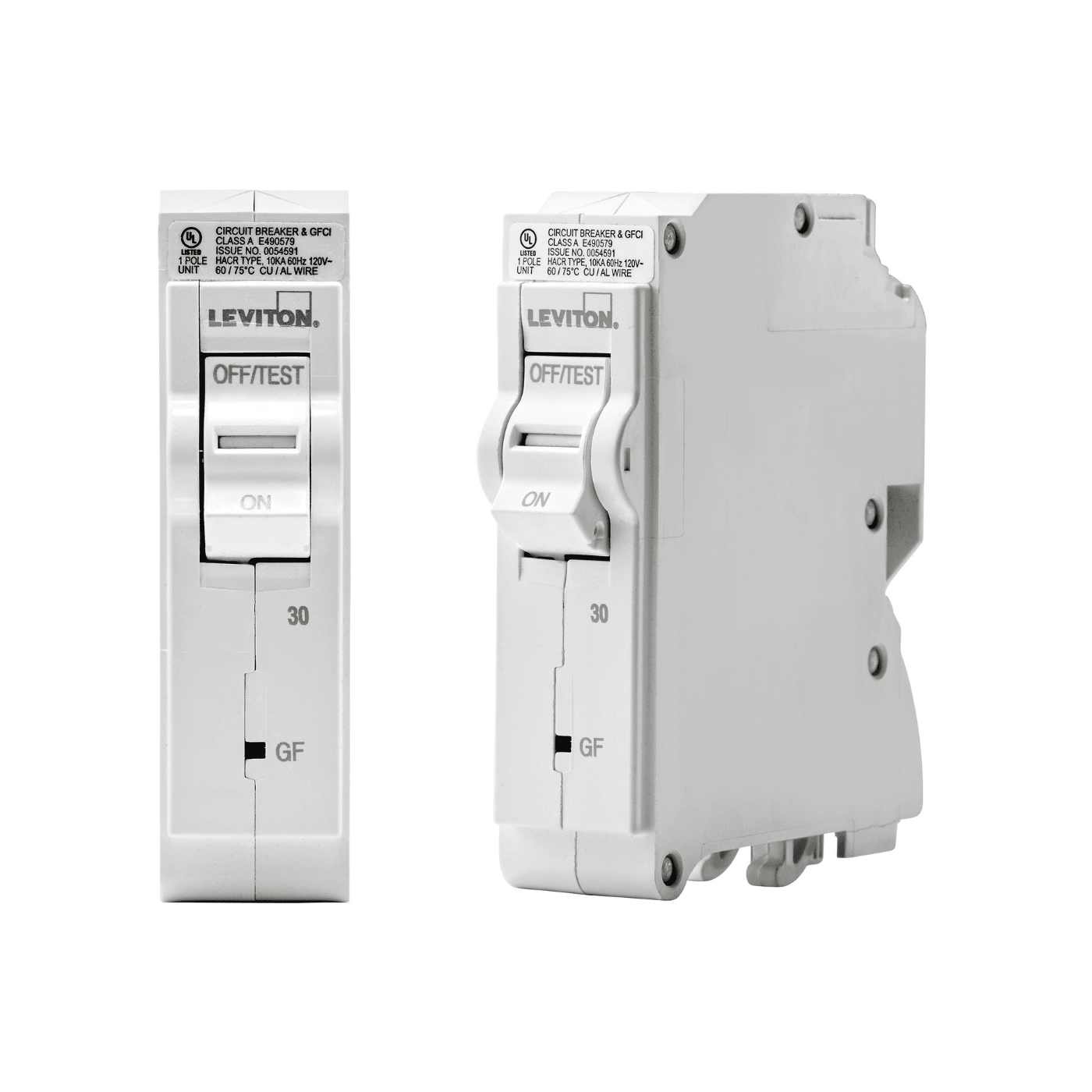 Leviton Circuit Breakers - Orka