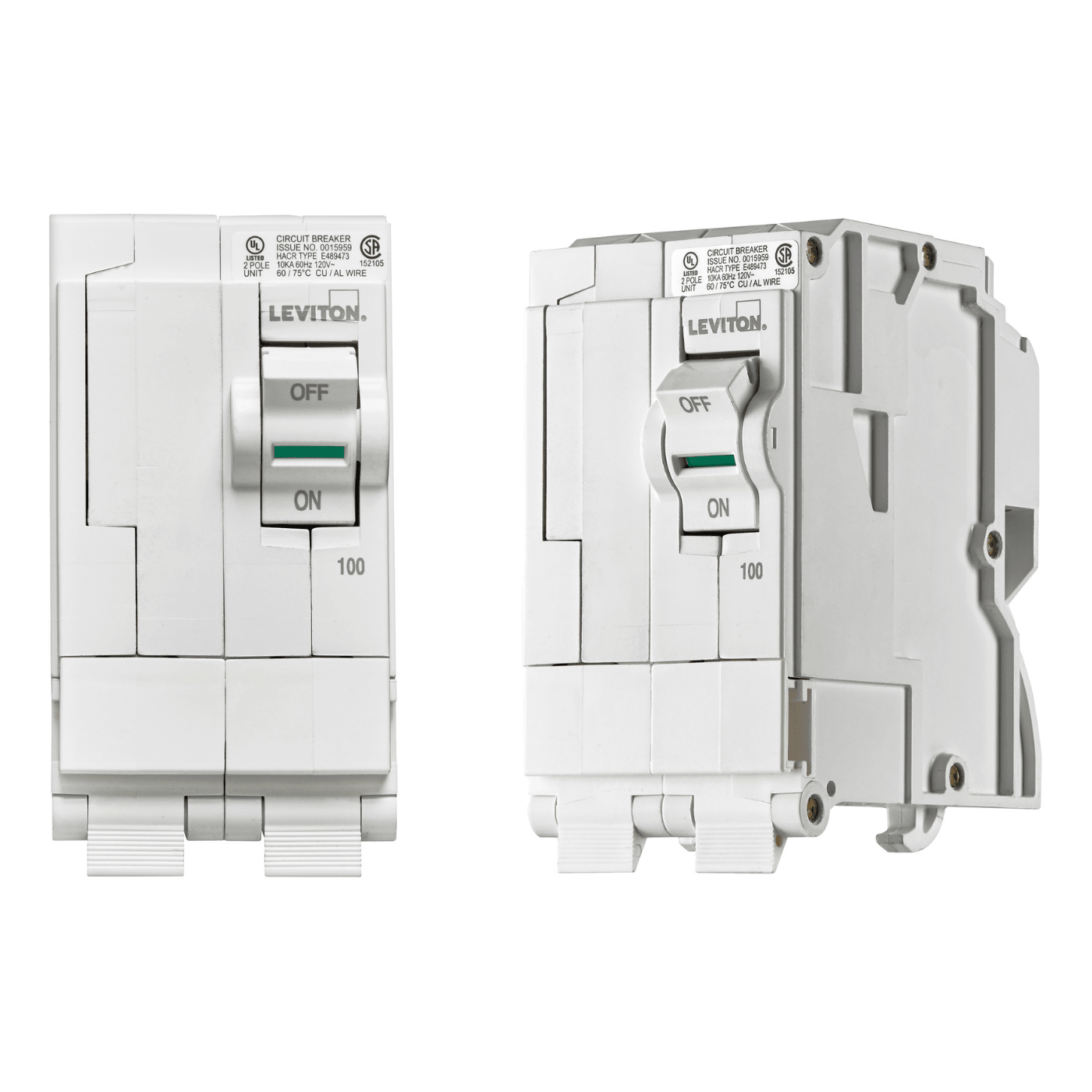 Leviton Circuit Breakers - Orka